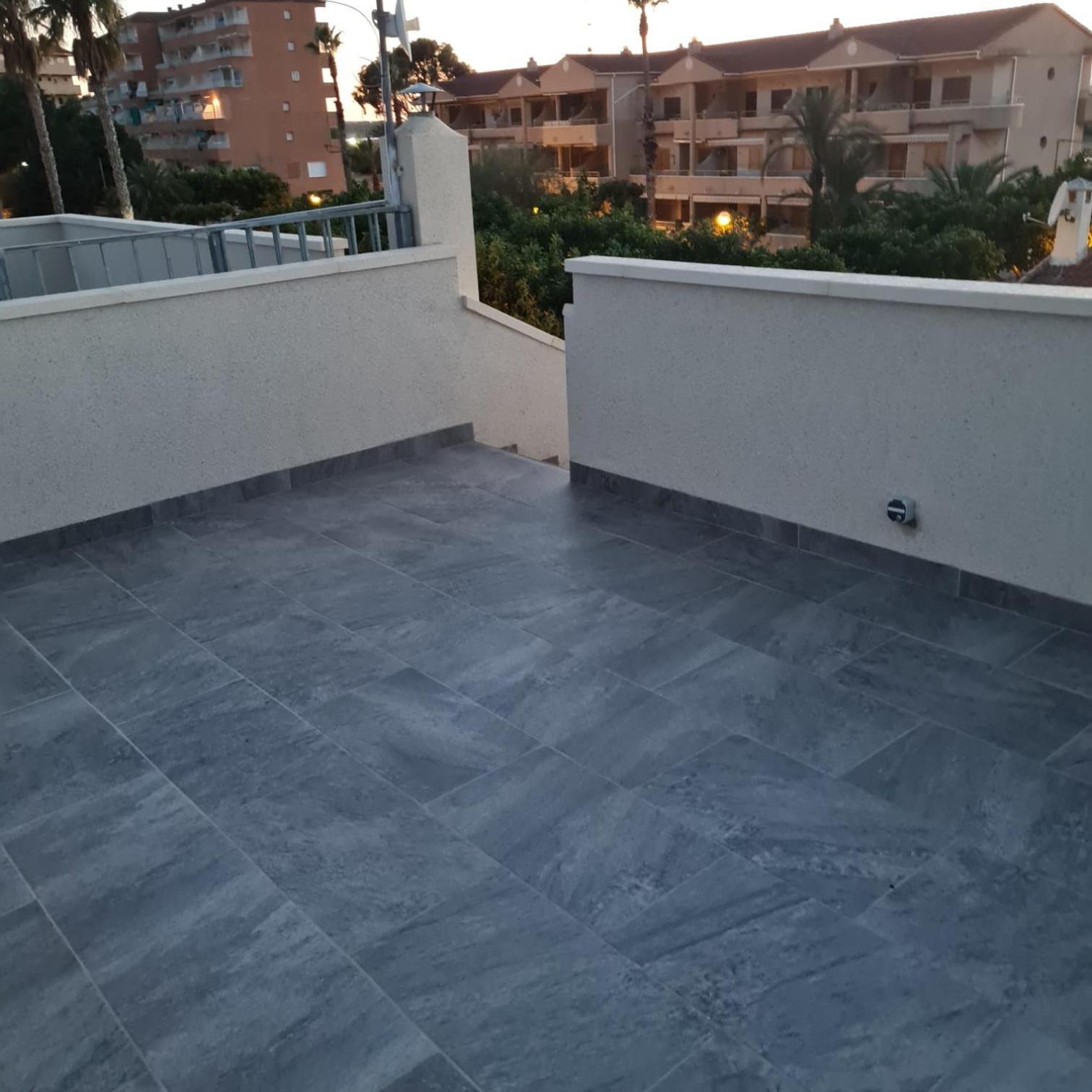Espanhouse Diana Bungalow La Mata  Exteriör bild