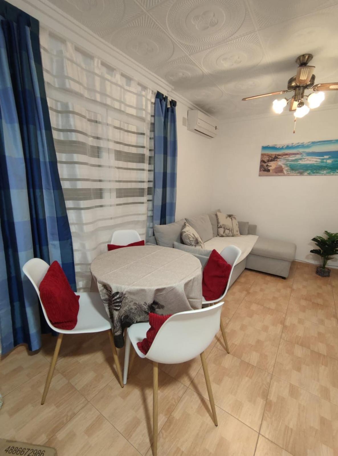 Espanhouse Diana Bungalow La Mata  Exteriör bild