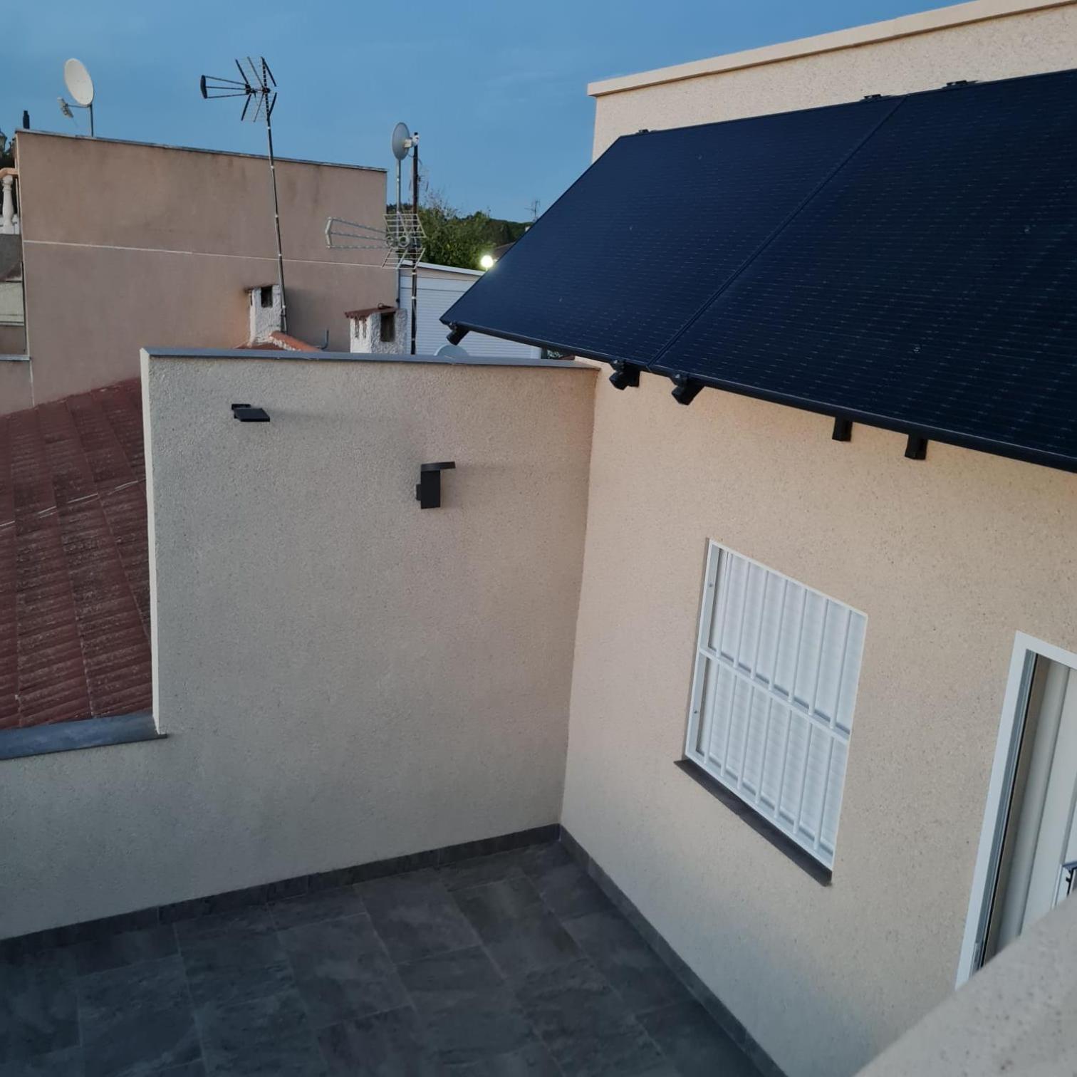 Espanhouse Diana Bungalow La Mata  Exteriör bild