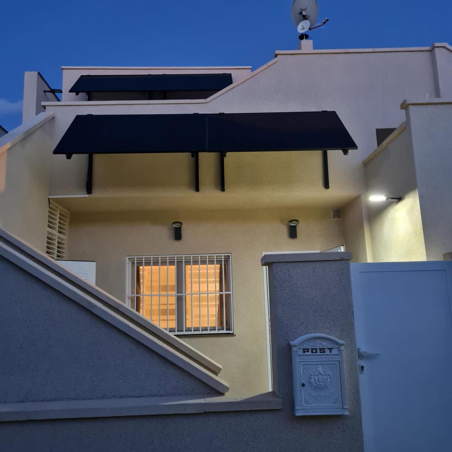 Espanhouse Diana Bungalow La Mata  Exteriör bild
