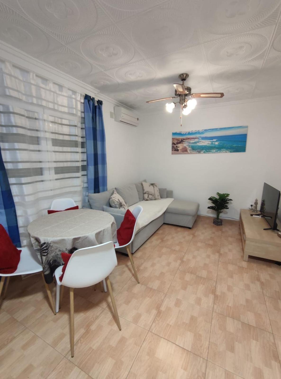 Espanhouse Diana Bungalow La Mata  Exteriör bild