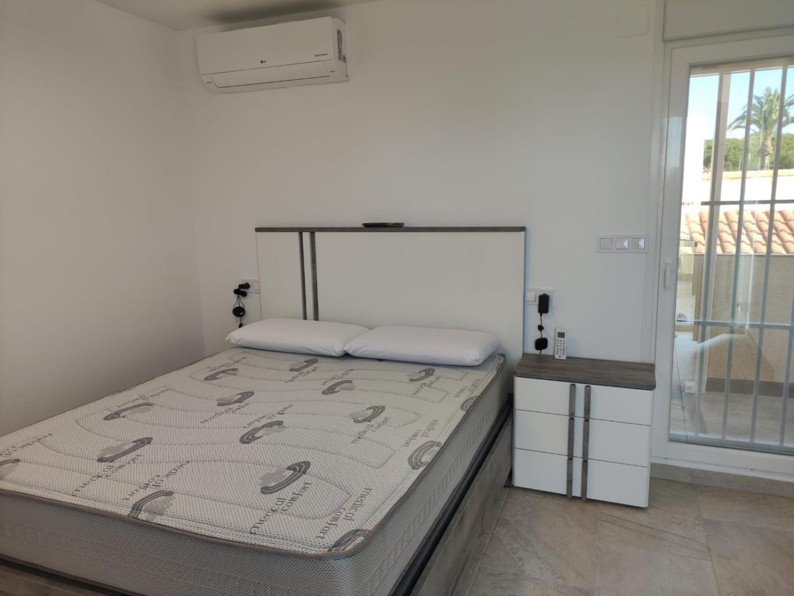 Espanhouse Diana Bungalow La Mata  Exteriör bild
