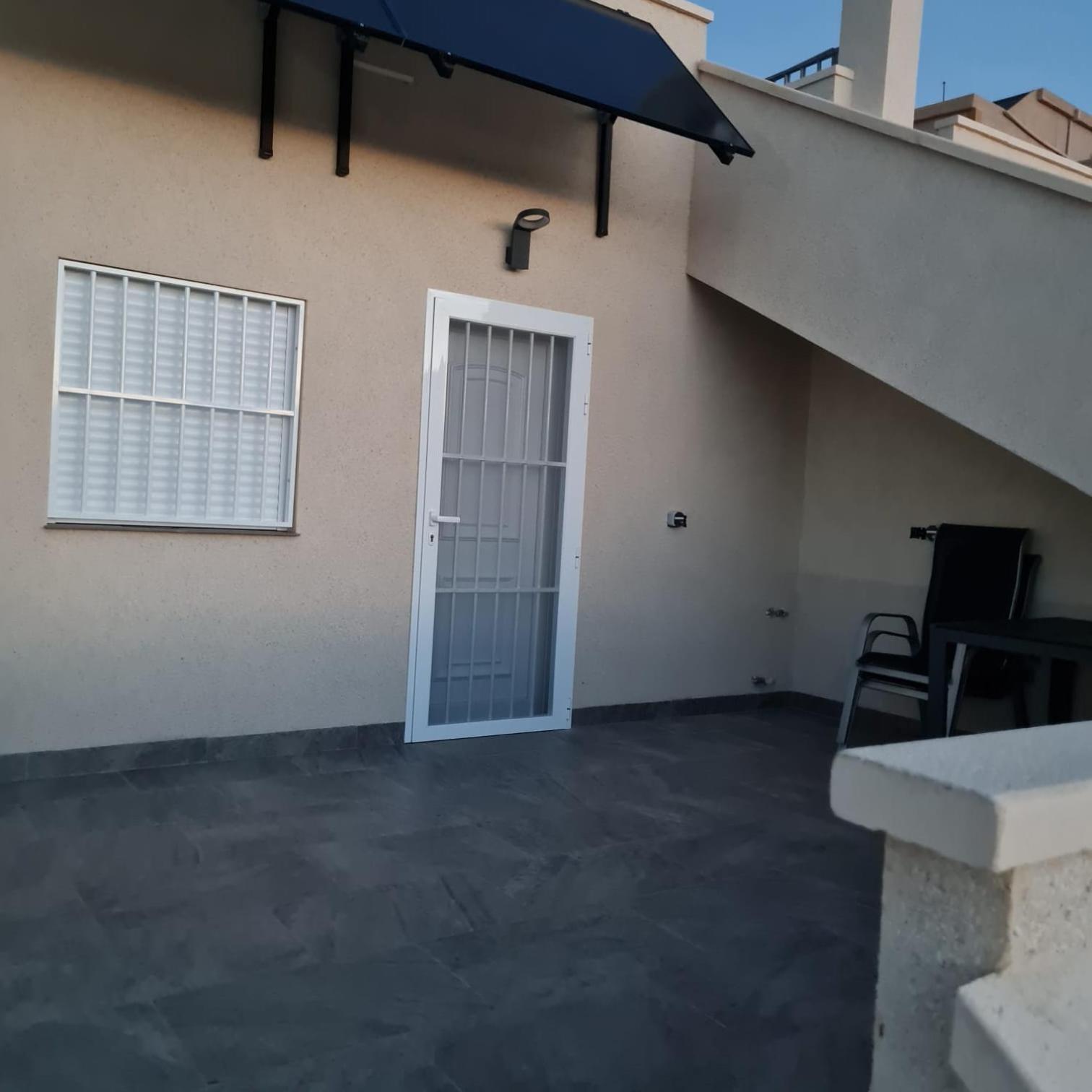 Espanhouse Diana Bungalow La Mata  Exteriör bild