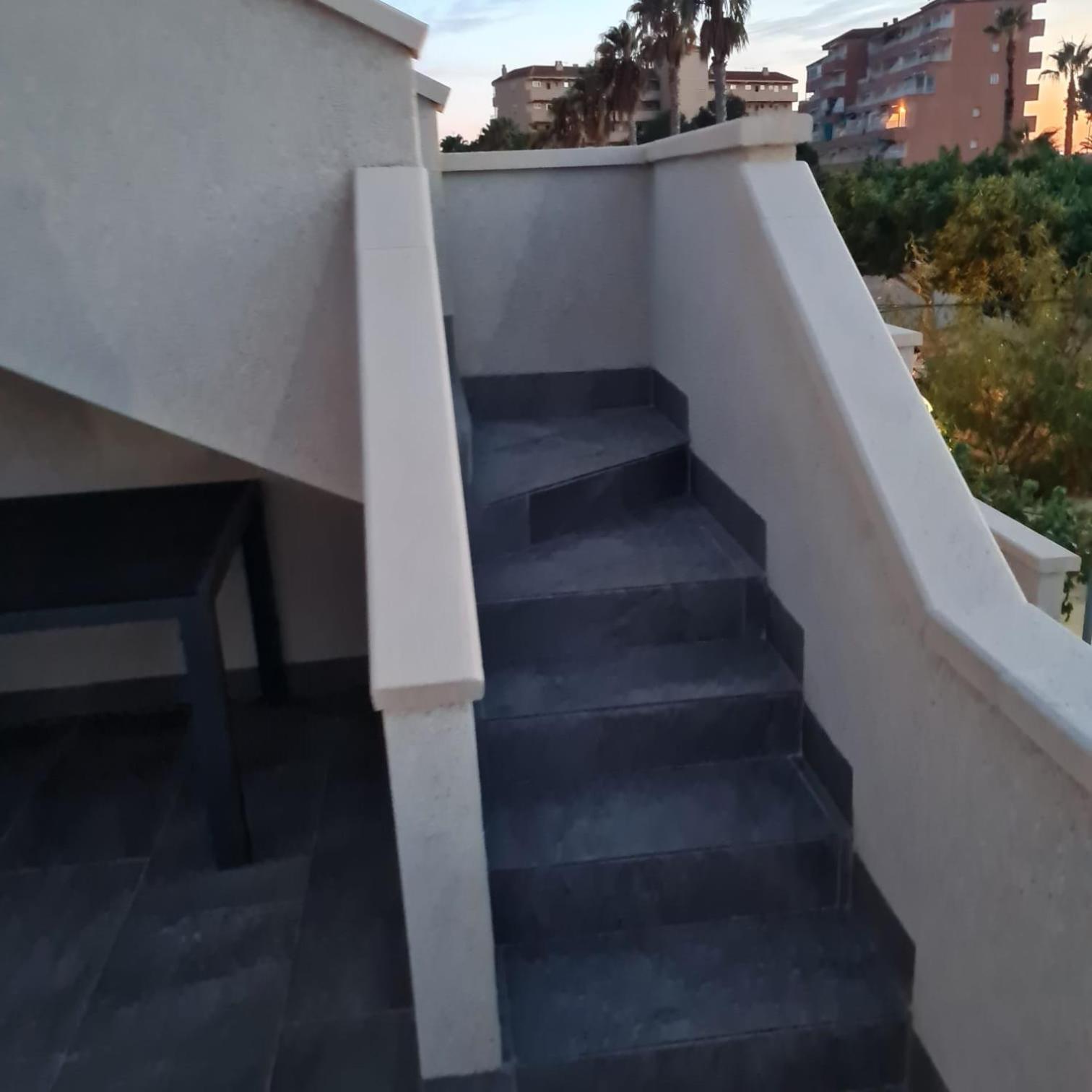 Espanhouse Diana Bungalow La Mata  Exteriör bild
