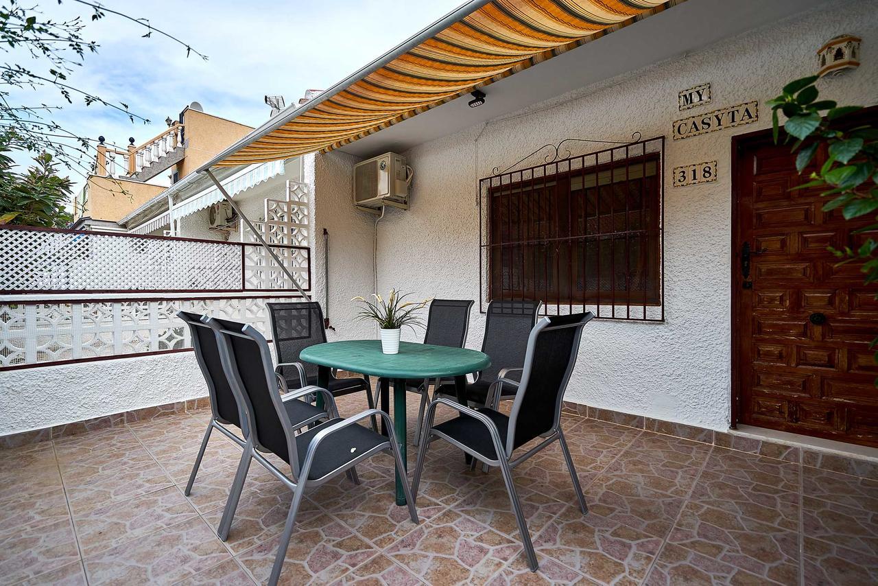 Espanhouse Diana Bungalow La Mata  Exteriör bild